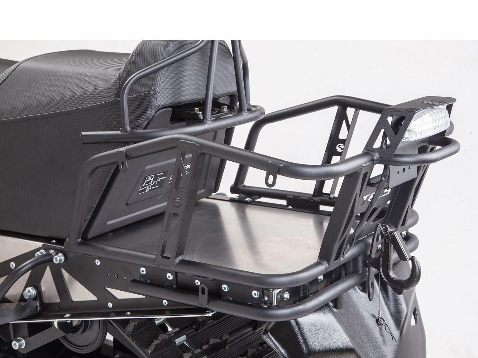 Снегоход STELS КАПИТАН S150L